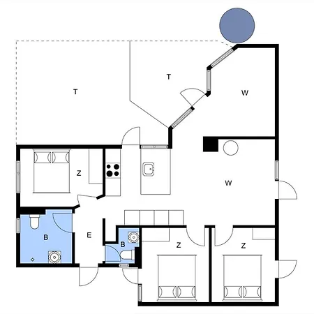 30465-odder-stakket-torn-9 度假居